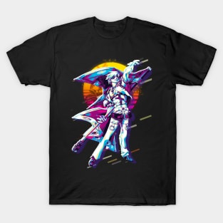 Sin Kiske v2 T-Shirt